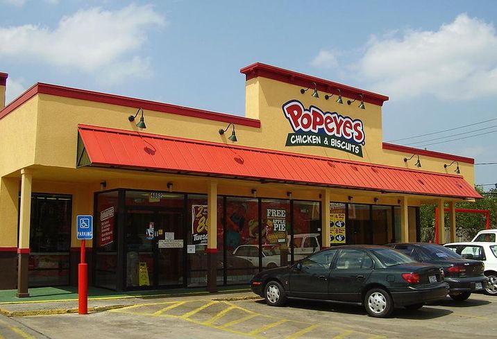 Popeyes