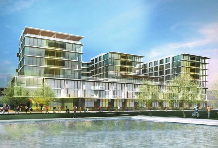 Cim Development CIM Group’s Latest Oakland Projects Would Add Office And Residential
