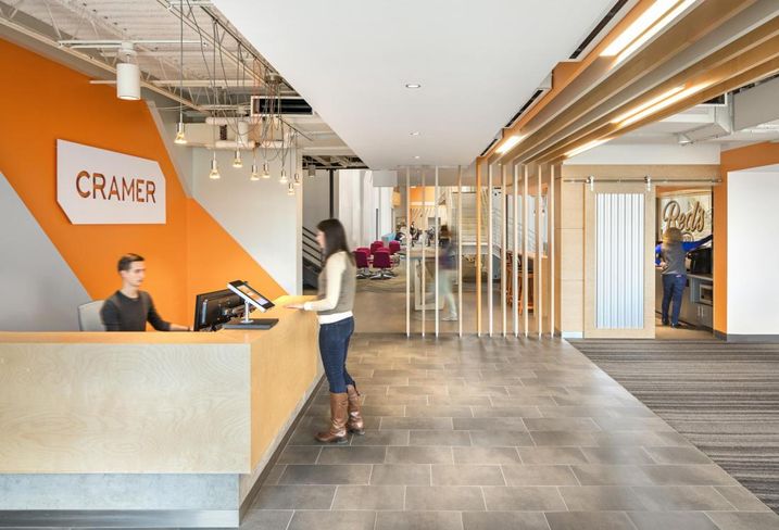 Cramer S Cool Shipping Container Office