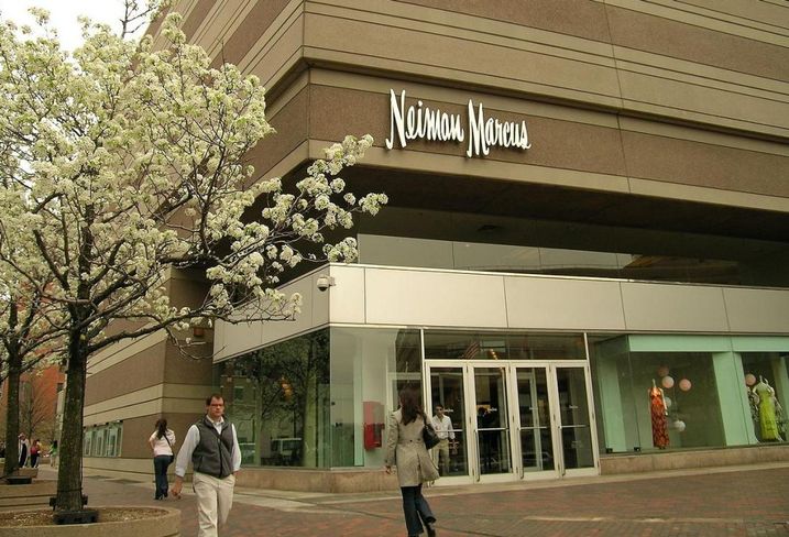 Neiman Marcus Mounting Debt Woes Leave Exposed Mall Investors Antsy