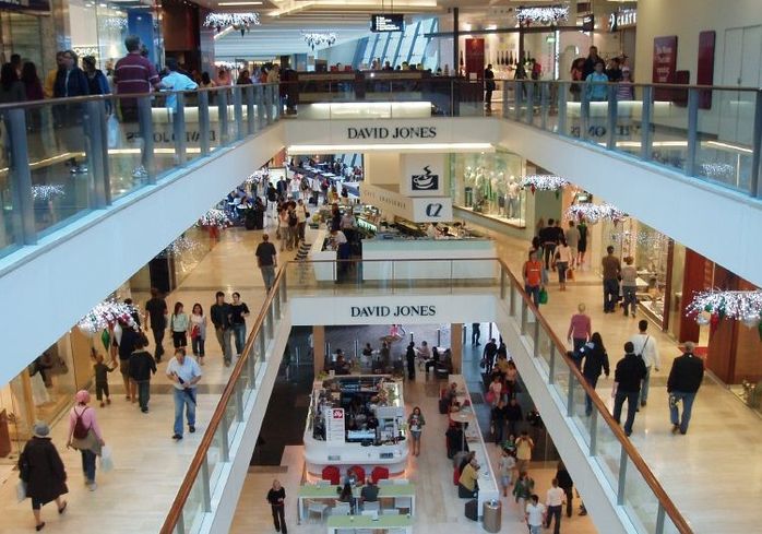 Coronavirus Crisis Comes At A Bad Time For U S Shopping Malls