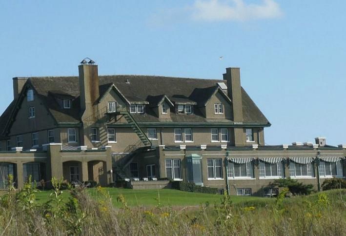 The 10 Most Exclusive Golf Clubs In America