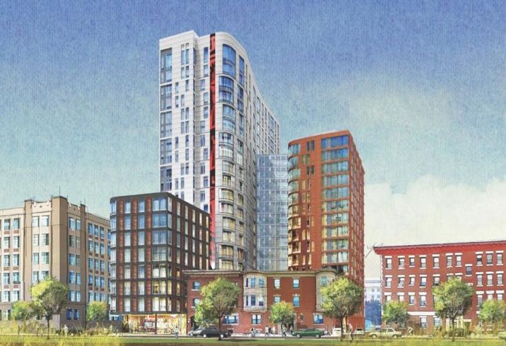 Boston Is In A Private Developer Fueled Student Housing Boom