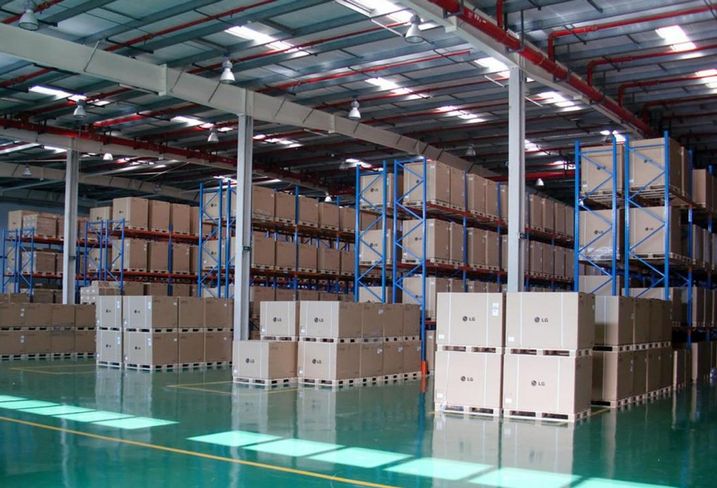 DFW Industrial Sales Reach Nearly $844M In First 2 Months Of 2020