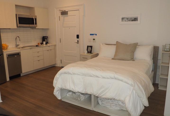 Inside The Micro Unit Transformation Of Dupont Circle S