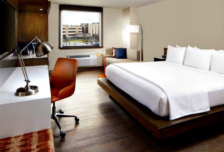 Choice Hotels Looking To Expand Cambria Brand In D C