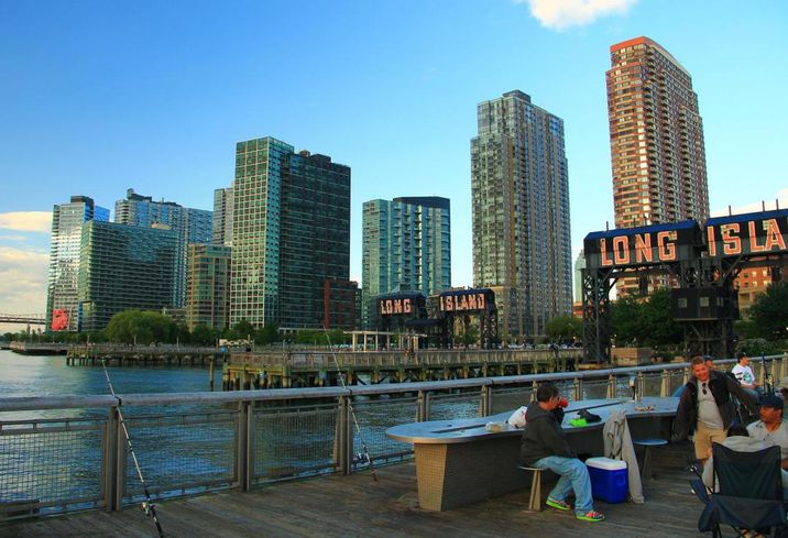 Long Island City, Queens, New York