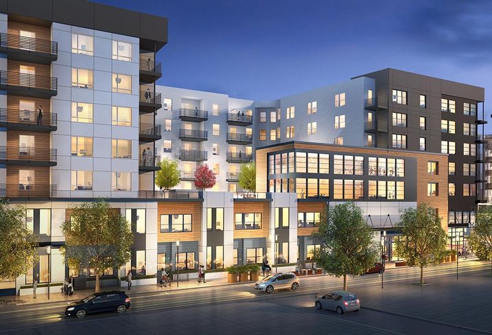 Downtown South San Francisco To Get Influx Of New Housing