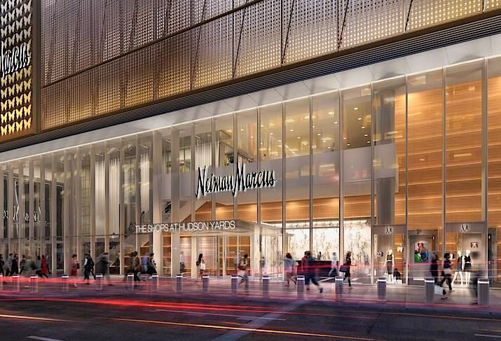 Neiman Marcus Mounting Debt Woes Leave Exposed Mall Investors Antsy