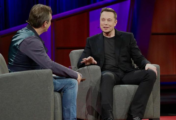 Make Muck Into Affordable Housing Bricks Elon Musk Suggests