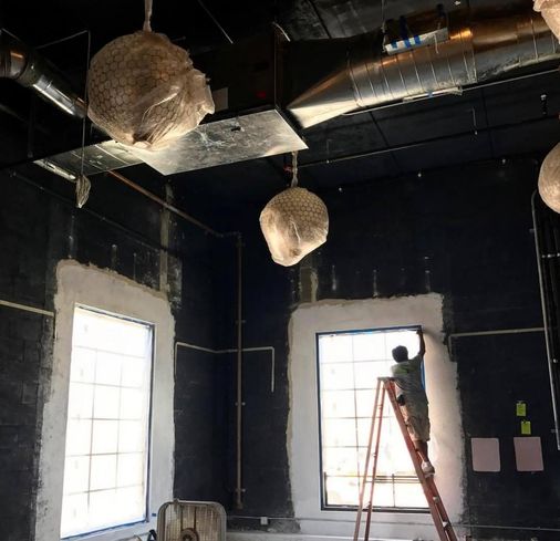 Grandview Public Market in West Palm Beach, Florida