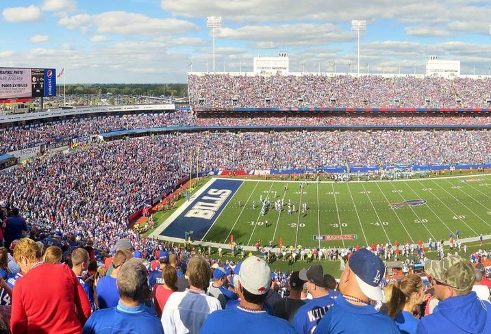 These Nfl Teams Will Soon Kick Off In New Stadiums