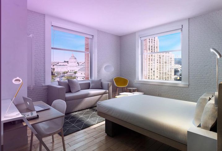 Starwood Capital Invests 250m In Micro Hotel Chain Yotel