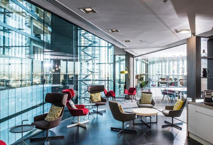 As WeWork Spirals, Competitor IWG Has Gained 60% In Value