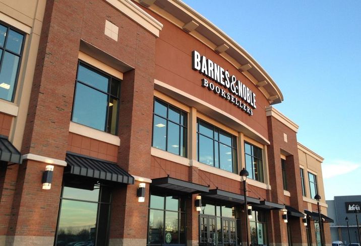 Barnes Noble To Shrink Store Sizes In Attempt To Mitigate Losses