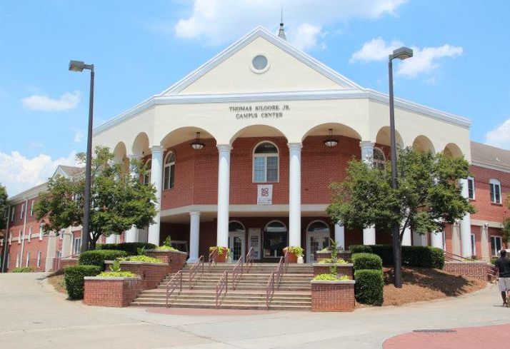 Thomas Kilgore Campus Center at Morehouse College