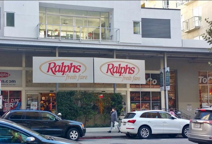How A Ralphs Grocery Store Helped Revitalize Downtown Los Angeles