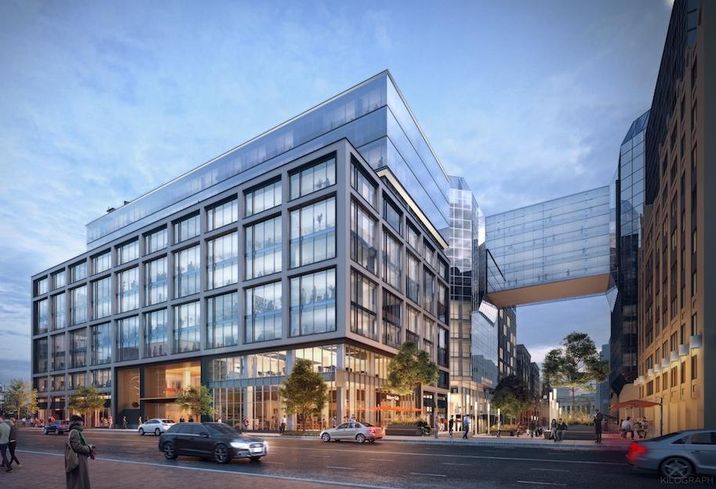 700 K Anthem Row Meridian Group