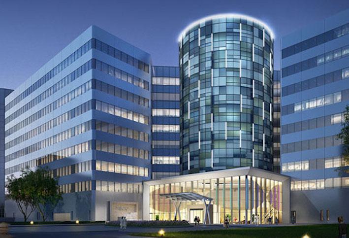 Schar Center Inova Inova Plans 15M SF Fairfax County Mixed-Use Campus