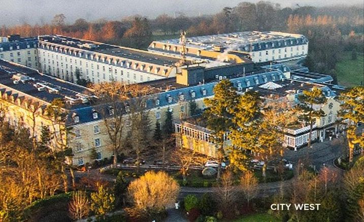 Citywest Hotel Dublin Ireland 18 World S Best Hotels