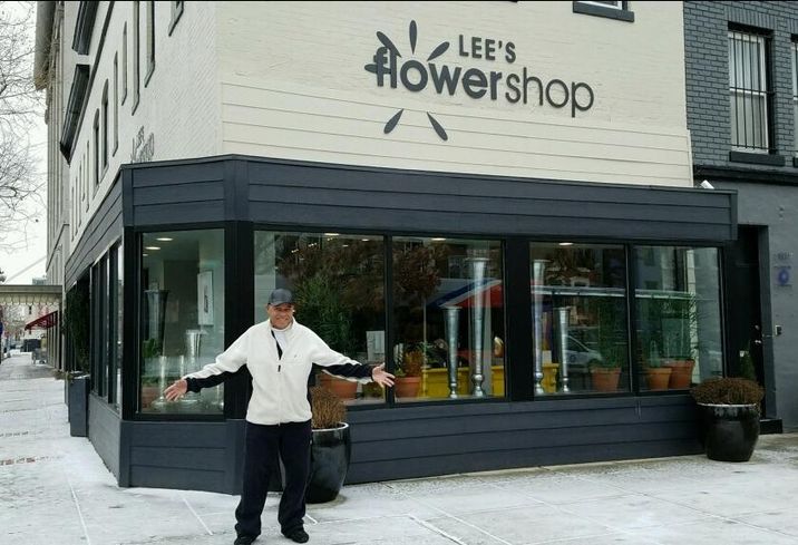 Rick Lee Lee's Flower Shop