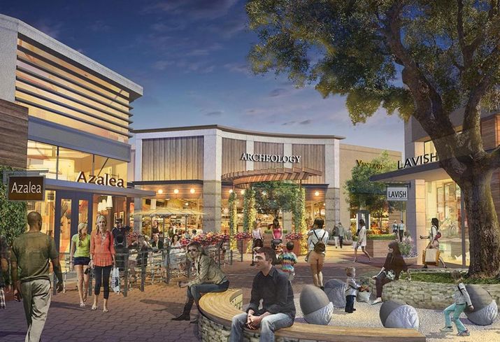 These Bay Area Shopping Centers Are Gaining New Retail Tenants