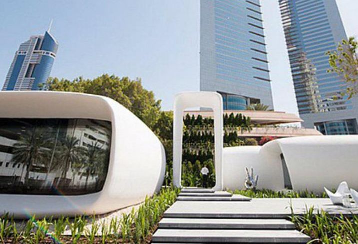 3d Printed Buildings A Fad Or A Viable Cost Saving Solution For