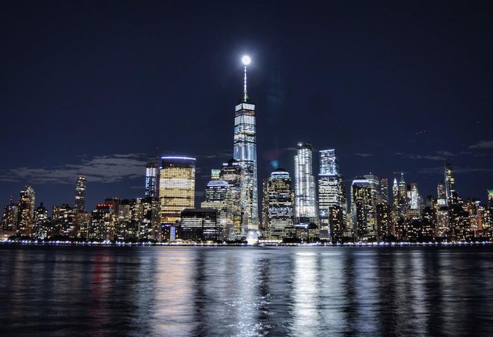 Where Are They Now The Sites Damaged On 9 11 And What S Been