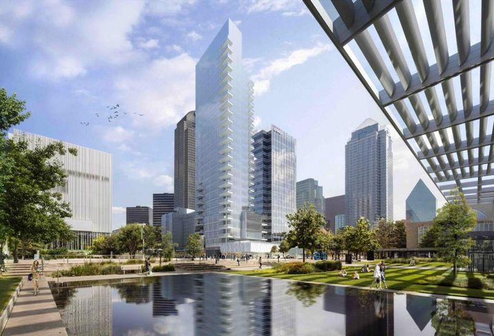 Hall Arts Residences First To Register For Well Multifamily