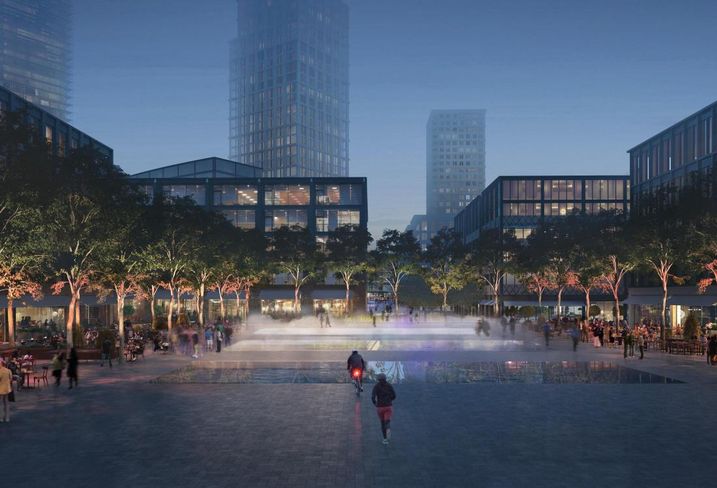 British Land’s Sally Jones On Strategy v Tactics In A Time Of Confusion