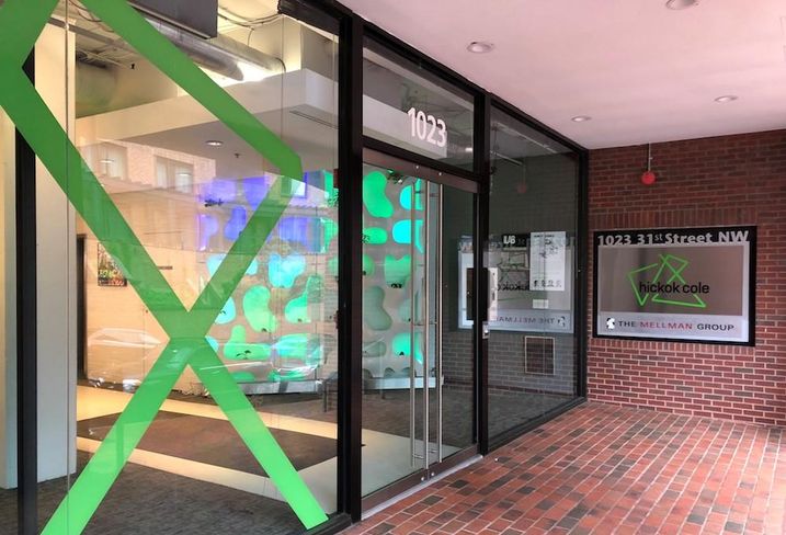 How Georgetown Became D C S Hub For Architecture And Design