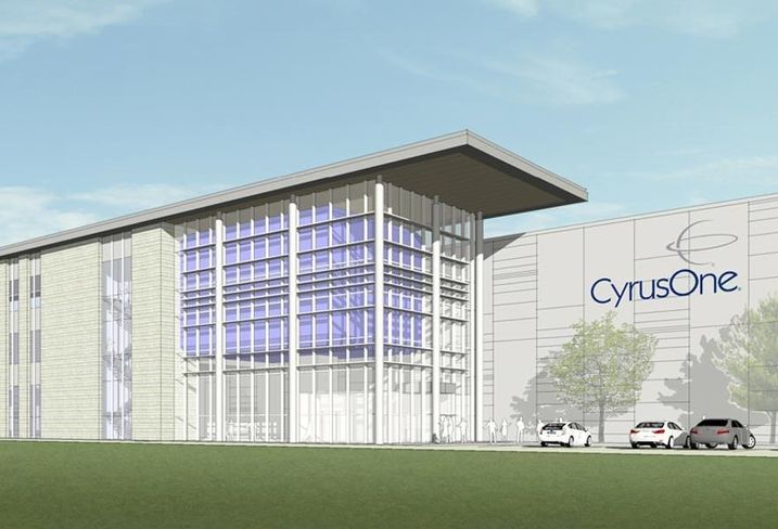 Cyrus One Kincora Sterling