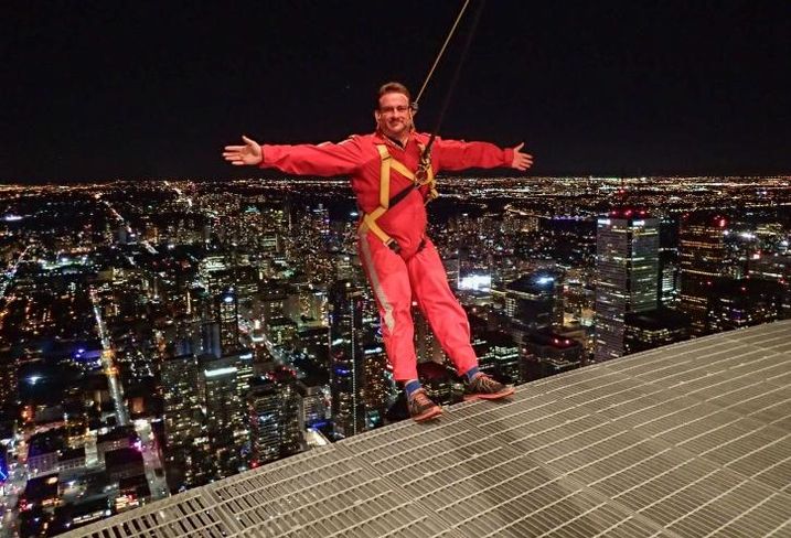 5 Skyscraper Thrill Attractions Make Hearts Skip A Beat And Bring