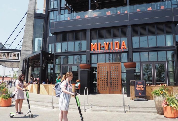 16 New D C Restaurants To Try This Summer