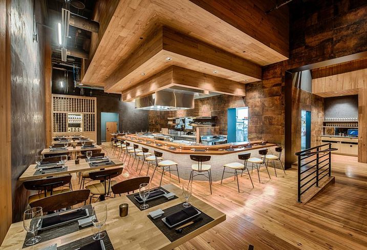 16 New D C Restaurants To Try This Summer