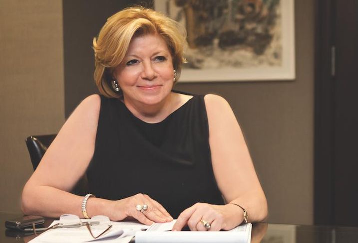 Faith Hope Consolo, New York Retail Legend, Dies At 73