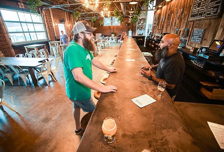 Craft Beers Brew Up Incentives For Local Economies
