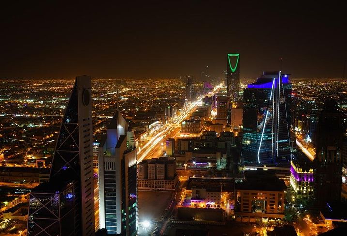 Saudi Arabia Is Building A Whole New City With Wellness In The