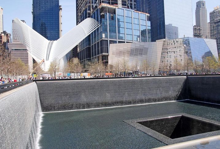 Where Are They Now The Sites Damaged On 9 11 And What S
