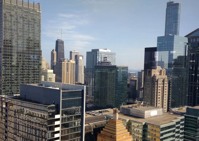 Skyscapers Are Alive And Well In Chicago Because People Want To