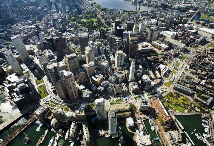 Ten Years Later Boston Says The Big Dig Was The Catalyst