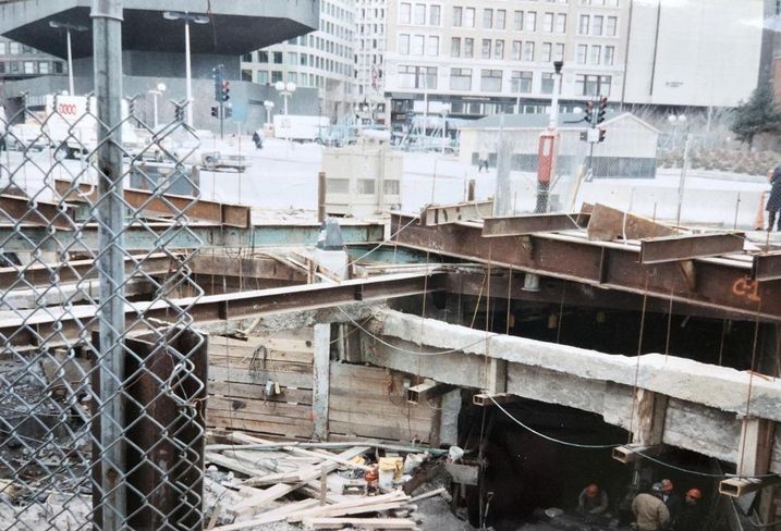 Ten Years Later Boston Says The Big Dig Was The Catalyst