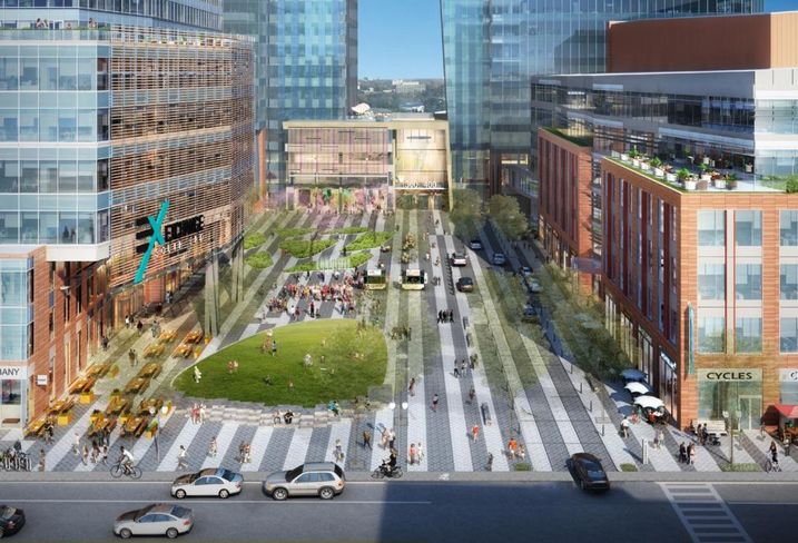 The South End Is Bostonâs Next Hub For Innovation â No Aerial Gondola Necessary