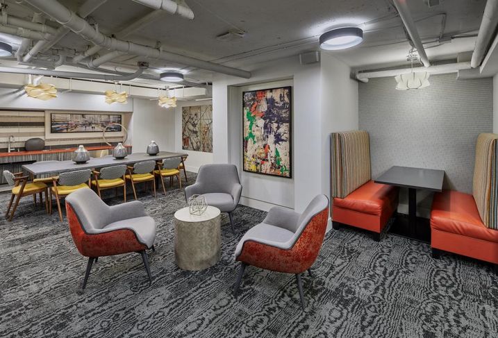 Office Depot The Newest Entry Into Dfw S Coworking Market