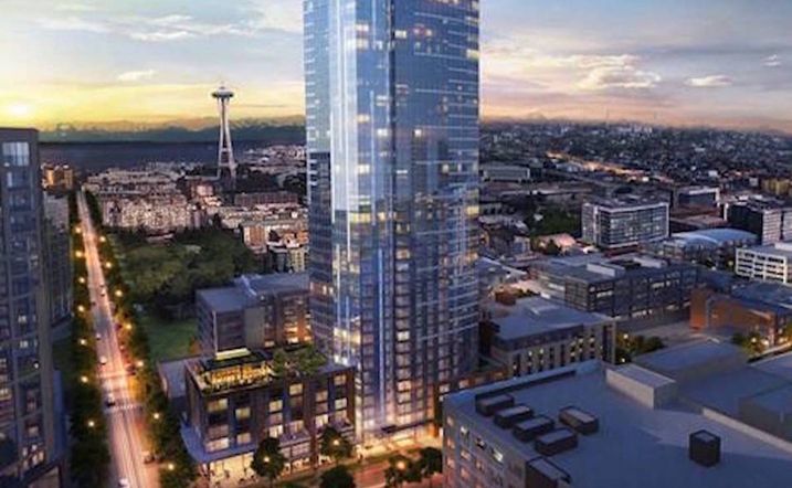 Kiara Seattle Apartments Opens In South Lake Union