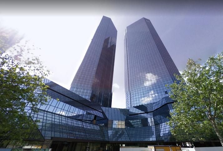 Deutsche Bank Headquarters Raided In Connection With Panama Papers