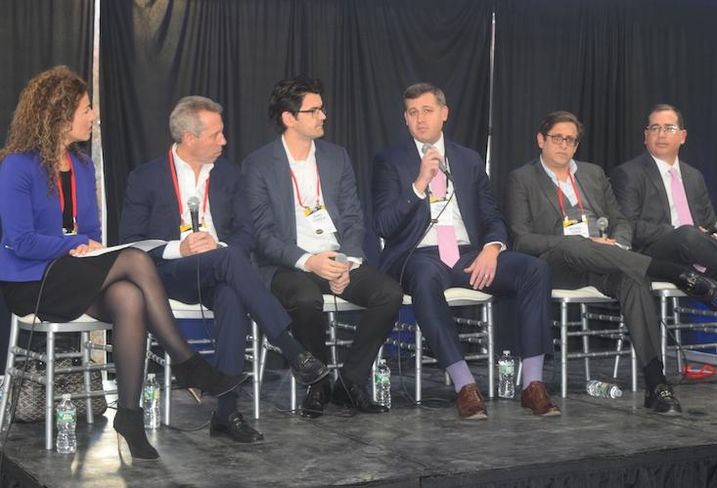 Empire State Realty Ceo Tony Malkin Coworking Is The Donald