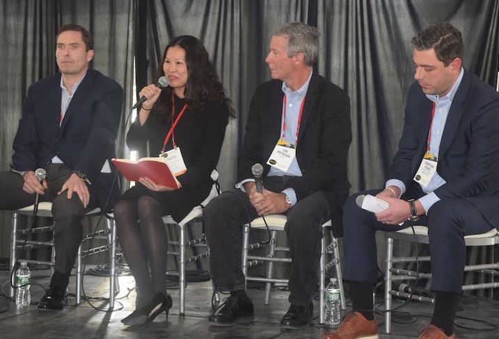 Empire State Realty Ceo Tony Malkin Coworking Is The Donald