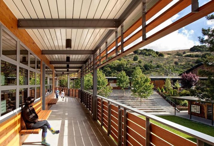 Schools In The Bay Area Renovate Buildings For Earthquakes