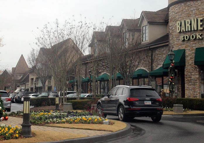 As Retail Becomes More Urbanized, Retailers Cling To Their Parking Ratios Of The Past
